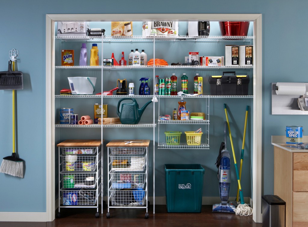 Closetmaid pantry shelf online